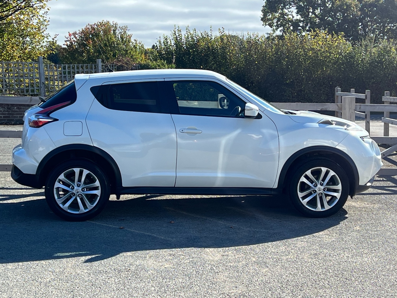 Used Nissan Juke 2015 for sale - 76231362: Photo 22