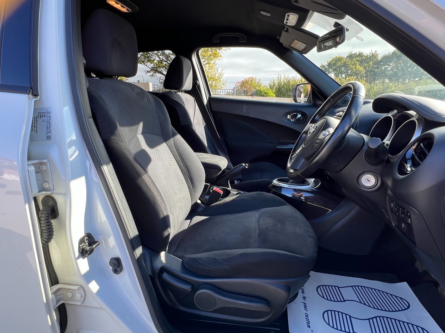 Used Nissan Juke 2015 for sale - 76231362: Photo 23