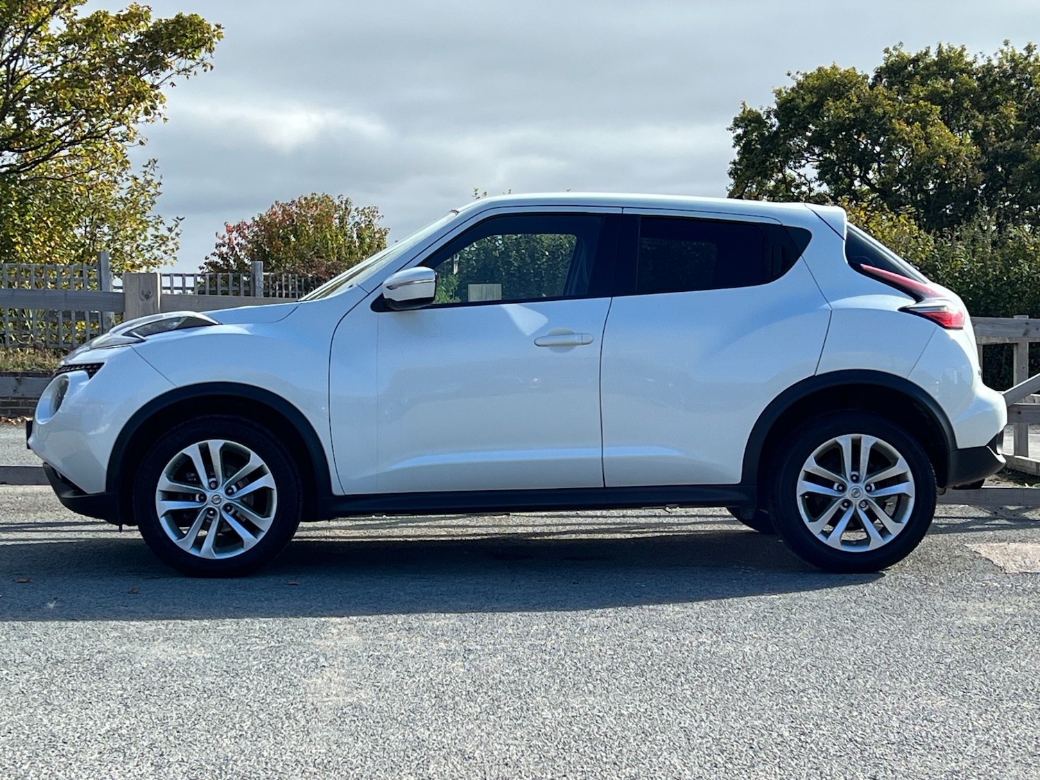 Used Nissan Juke 2015 for sale - 76231362: Photo 24