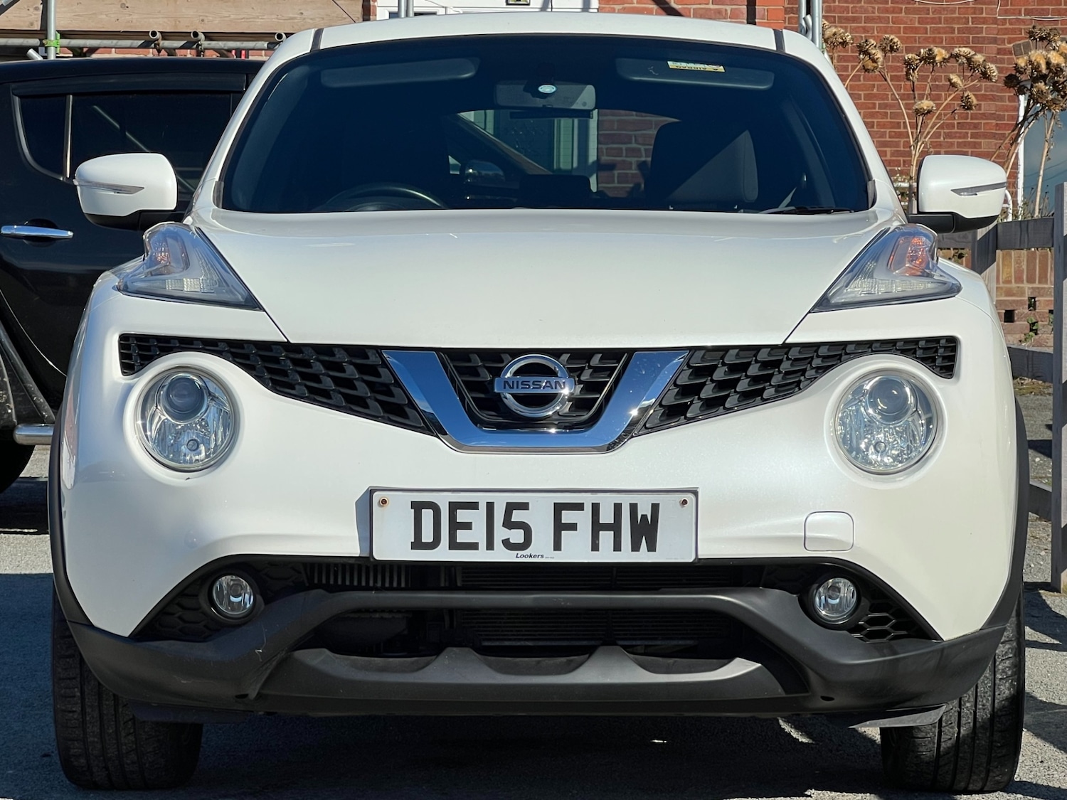 Used Nissan Juke 2015 for sale - 76231362: Photo 26