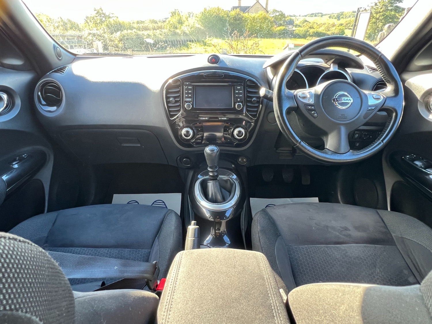 Used Nissan Juke 2015 for sale - 76231362: Photo 3