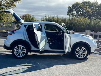 Used Nissan Juke 2015 for sale - 76231362: Photo