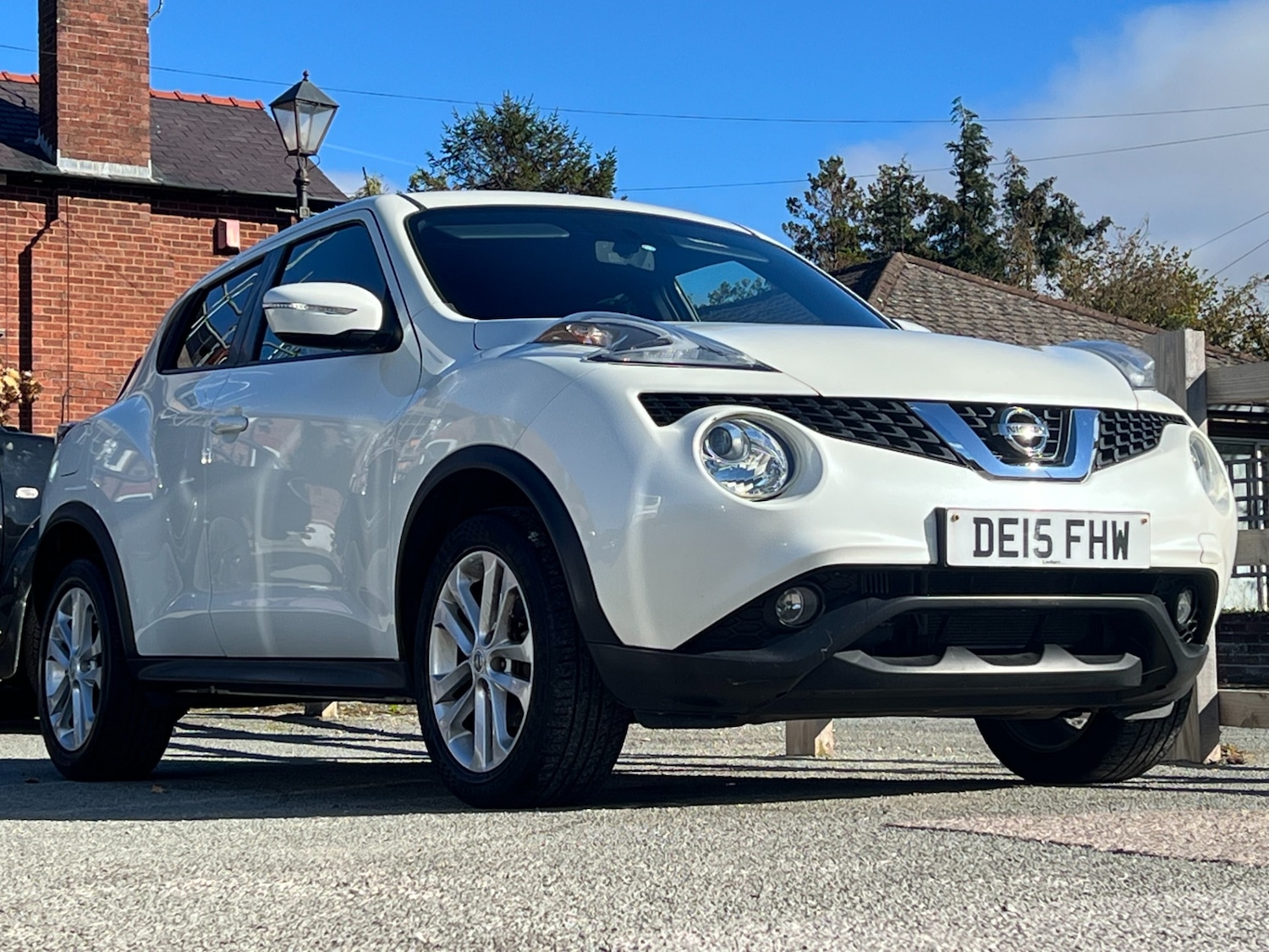 Used Nissan Juke 2015 for sale - 76231362: Photo 5