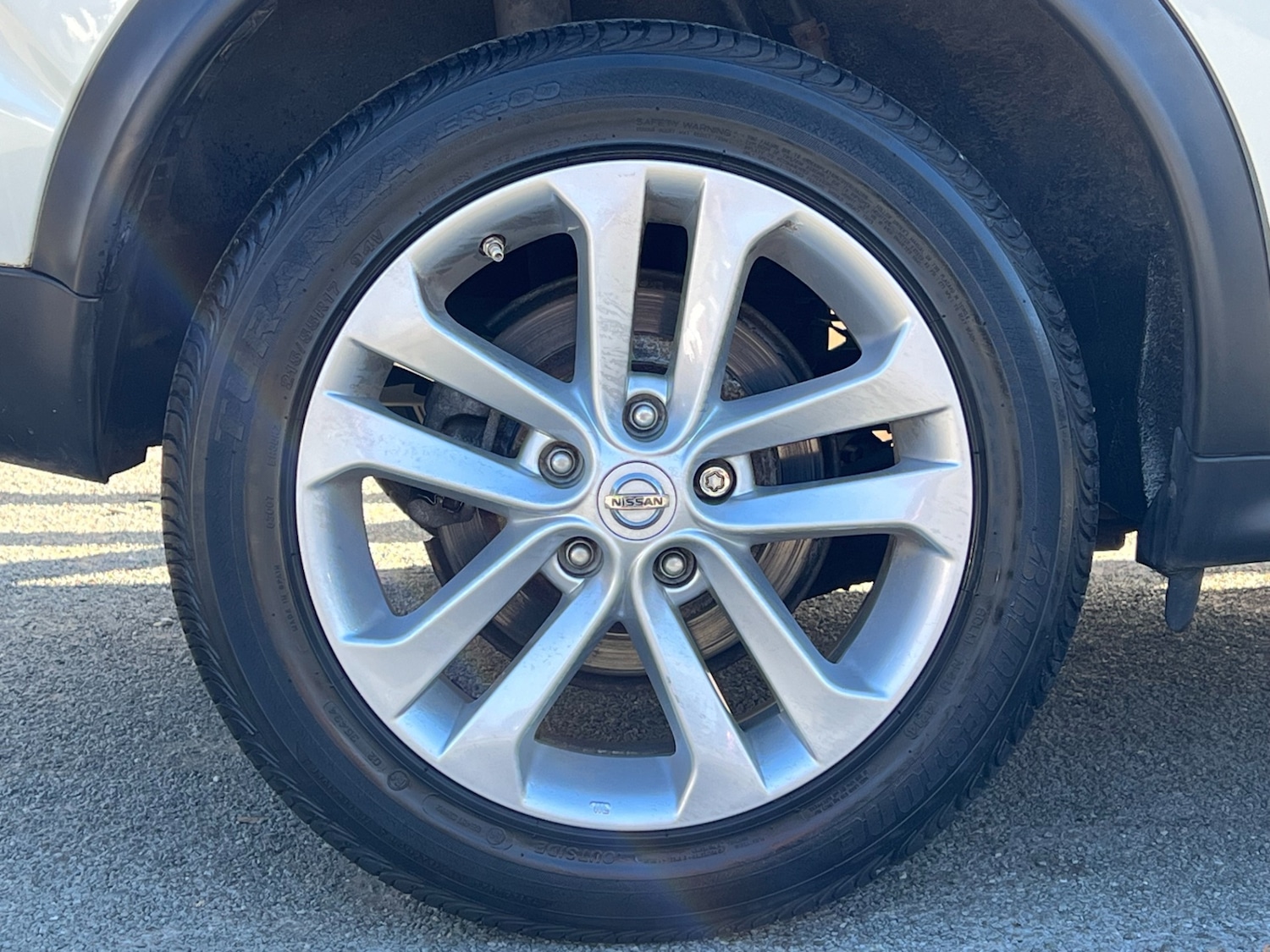 Used Nissan Juke 2015 for sale - 76231362: Photo 7