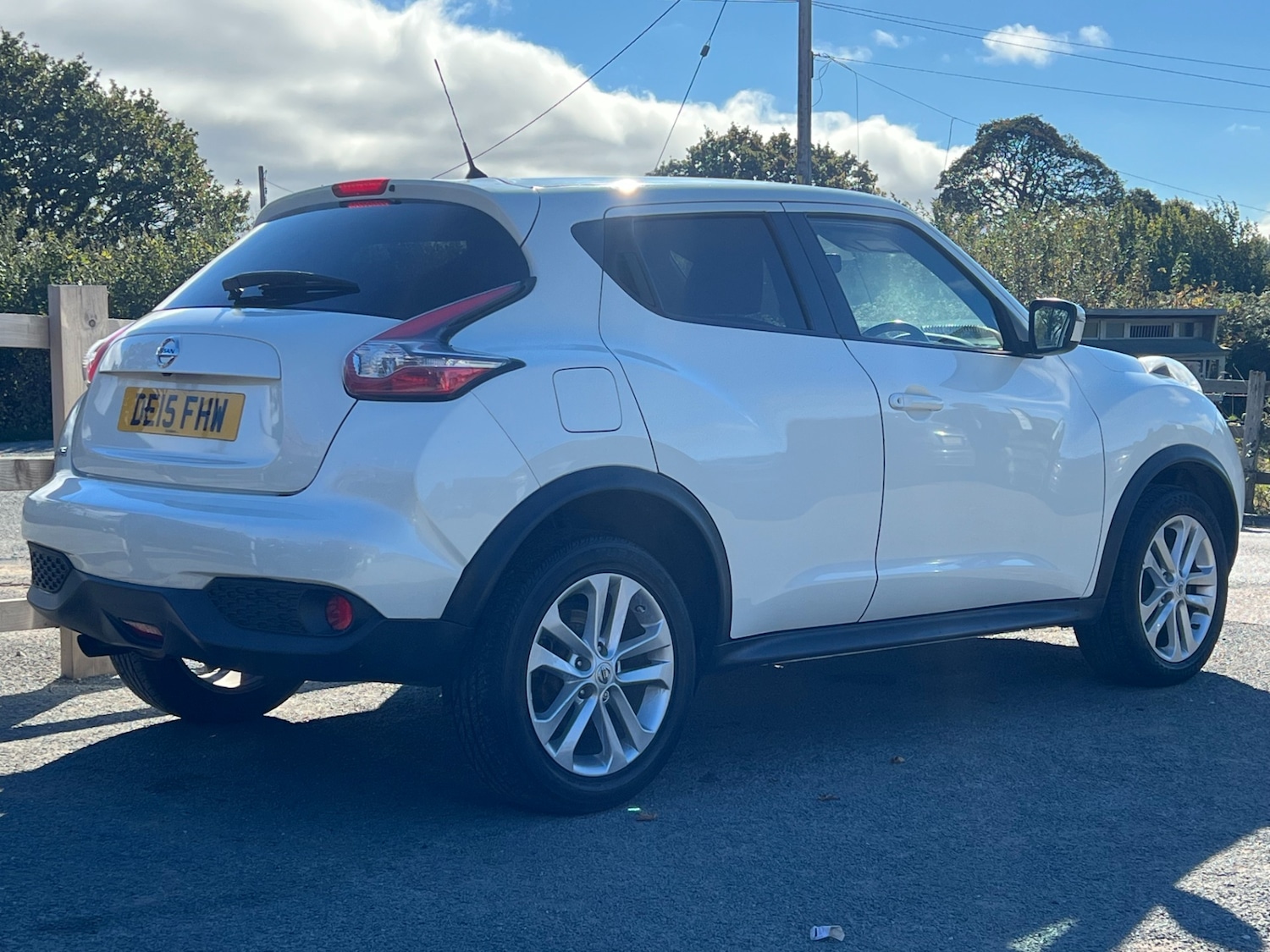 Used Nissan Juke 2015 for sale - 76231362: Photo 8