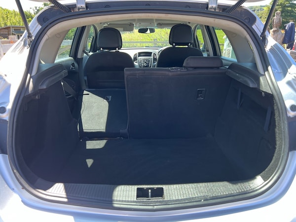 Used Vauxhall Astra 2014 for sale - 74151647: Photo 13