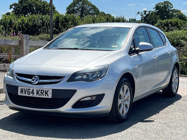Used Vauxhall Astra 2014 for sale - 74151647: Photo 14