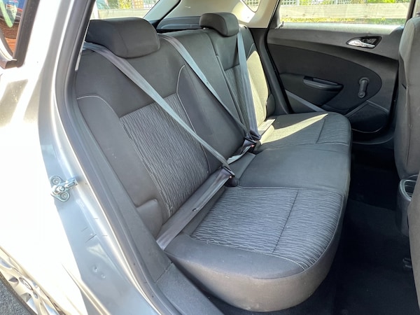 Used Vauxhall Astra 2014 for sale - 74151647: Photo 17