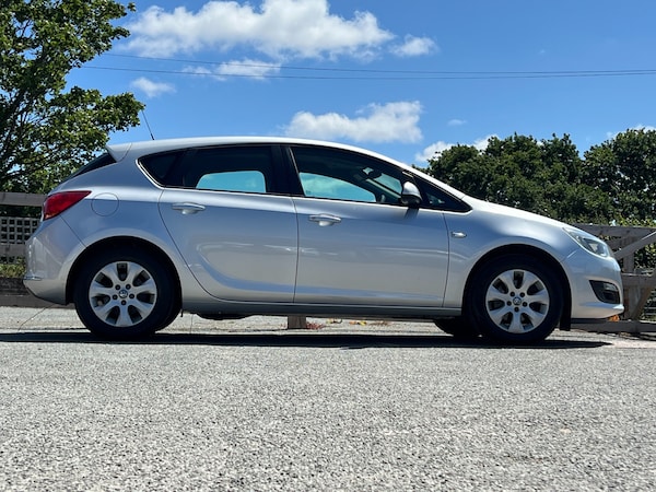 Used Vauxhall Astra 2014 for sale - 74151647: Photo 19