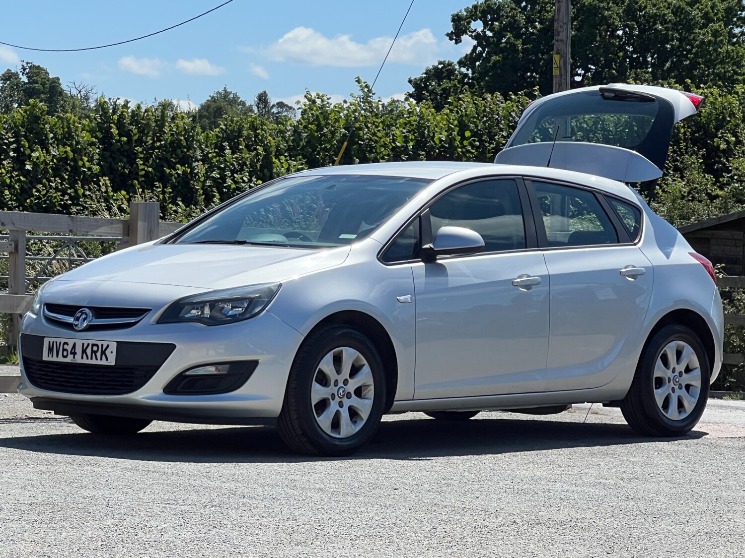 Vehicle 21