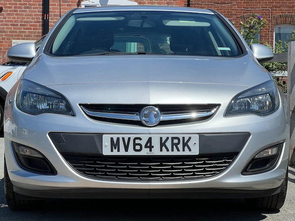 Used Vauxhall Astra 2014 for sale - 74151647: Photo 24