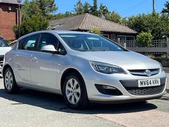 Used Vauxhall Astra 2014 for sale - 74151647: Photo