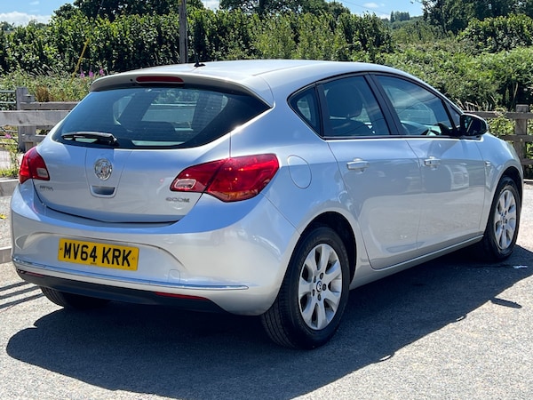 Used Vauxhall Astra 2014 for sale - 74151647: Photo 7