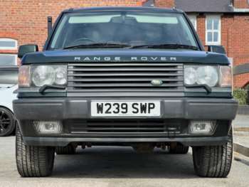 Used Land Rover Range Rover 2000 for sale - 74102040: Photo
