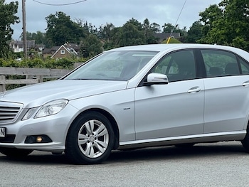 Used Mercedes-Benz E Class 2010 for sale - 79311472: Photo