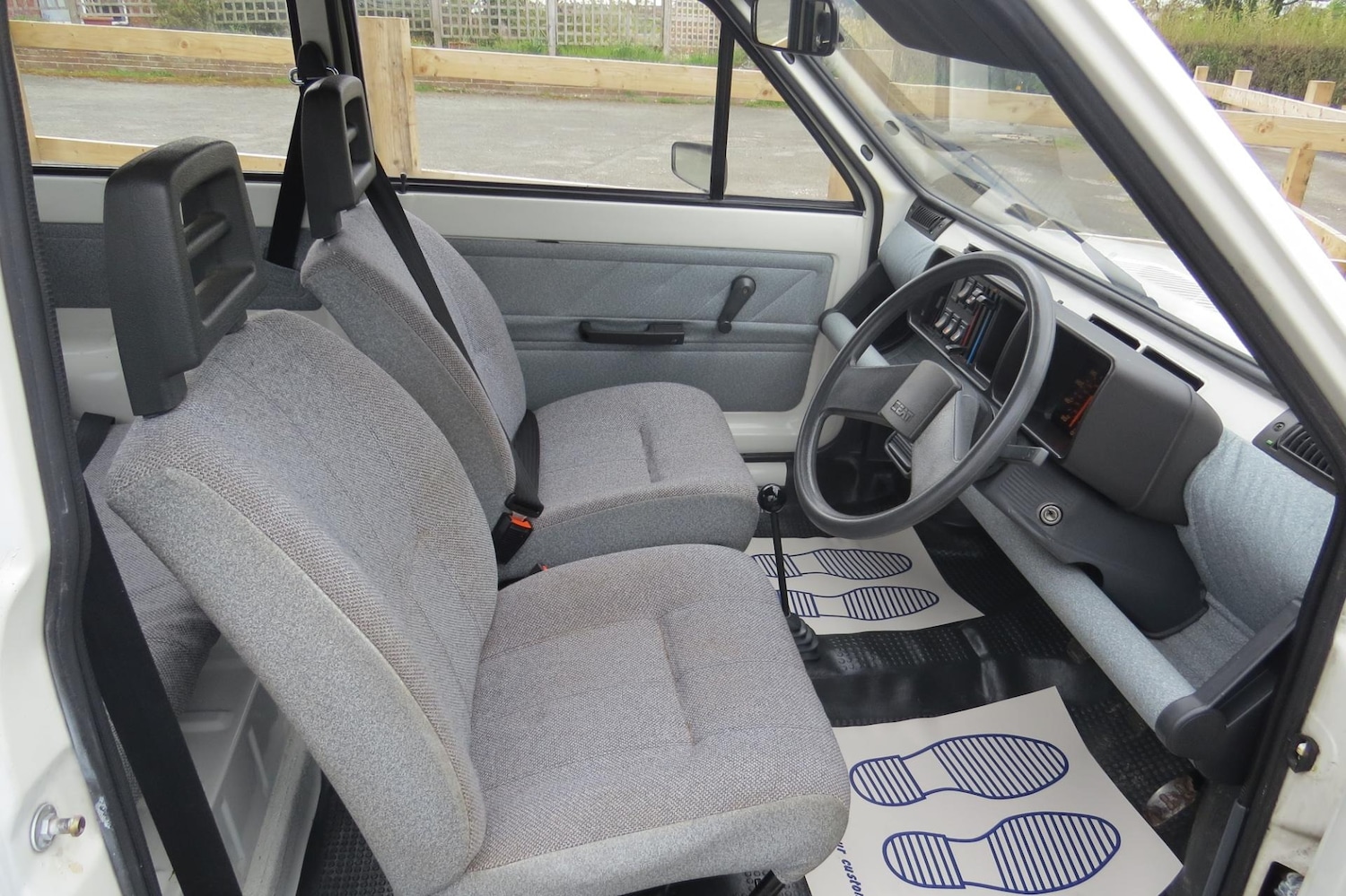 Used SEAT Marbella 1988 for sale - 76253425: Photo 12