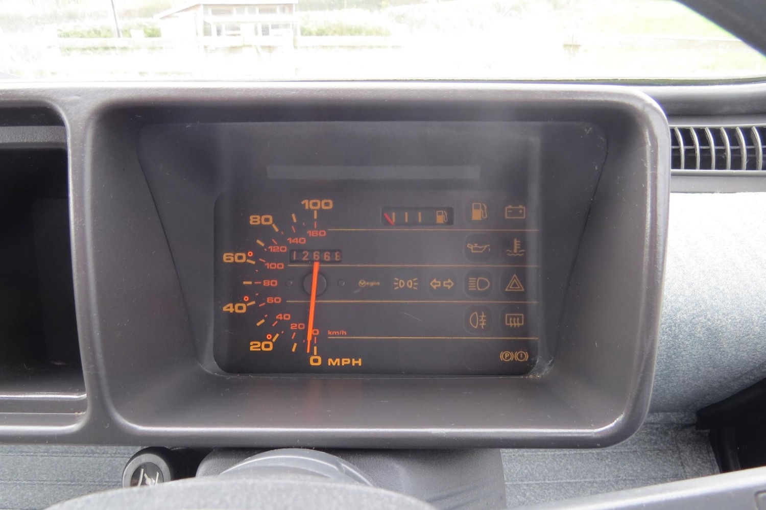 Used SEAT Marbella 1988 for sale - 76253425: Photo 2