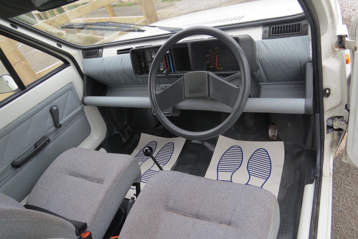 Used SEAT Marbella 1988 for sale - 76253425: Photo 9