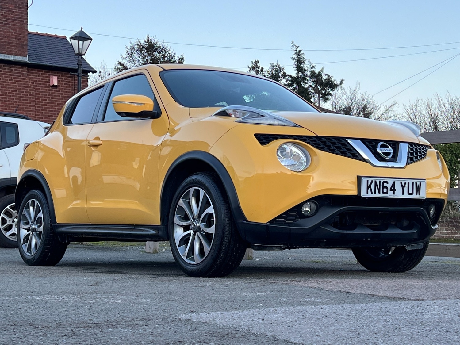Used Nissan Juke 2014 for sale - 76845331: Photo 10