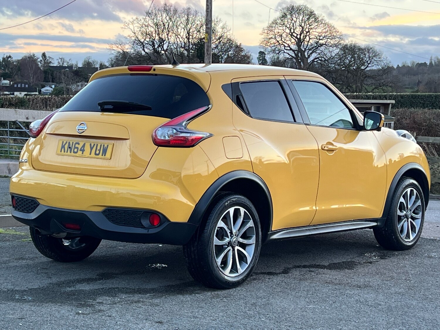 Used Nissan Juke 2014 for sale - 76845331: Photo 12