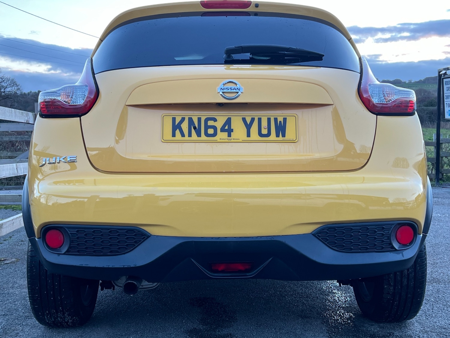 Used Nissan Juke 2014 for sale - 76845331: Photo 13