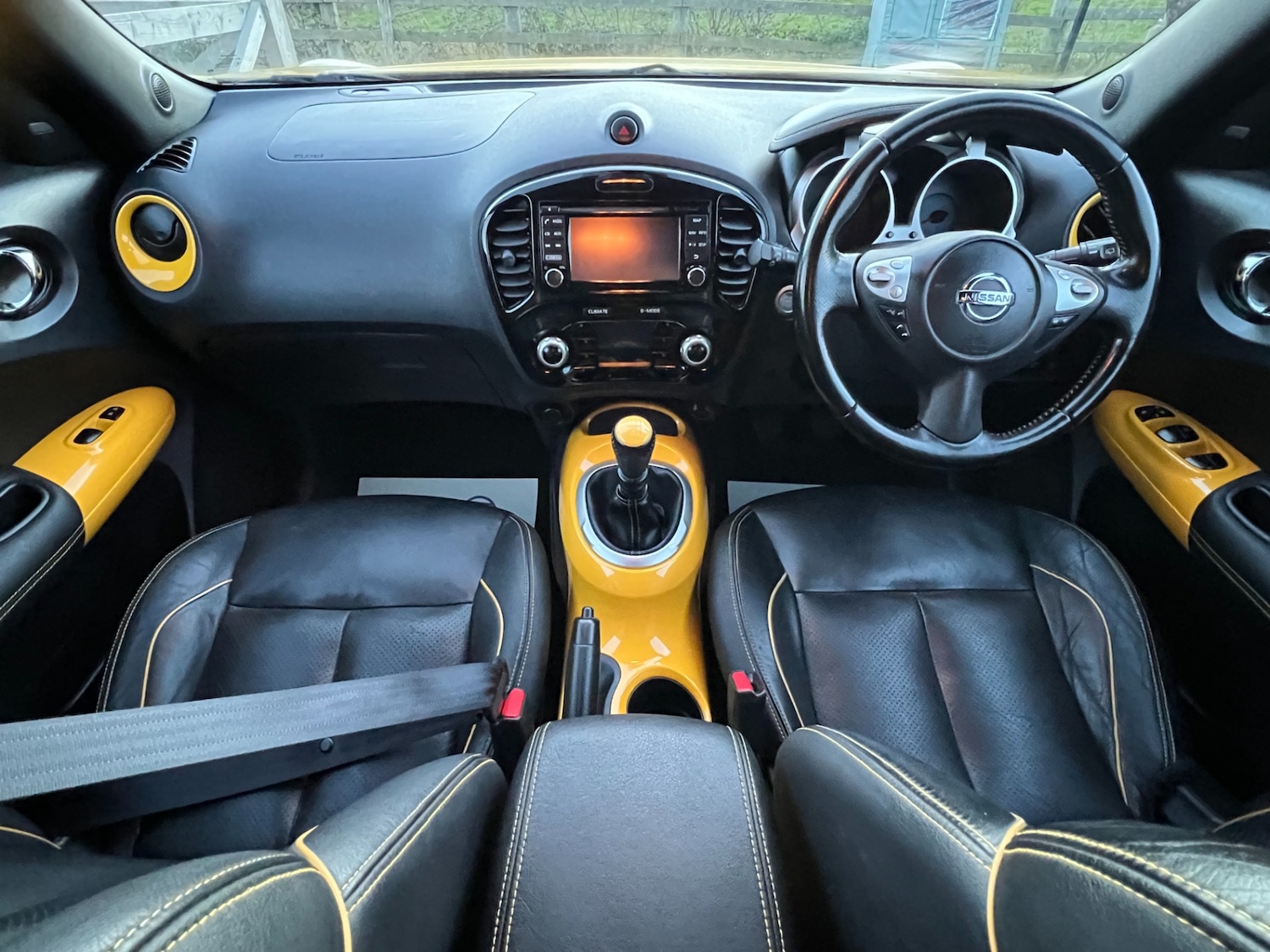 Used Nissan Juke 2014 for sale - 76845331: Photo 14