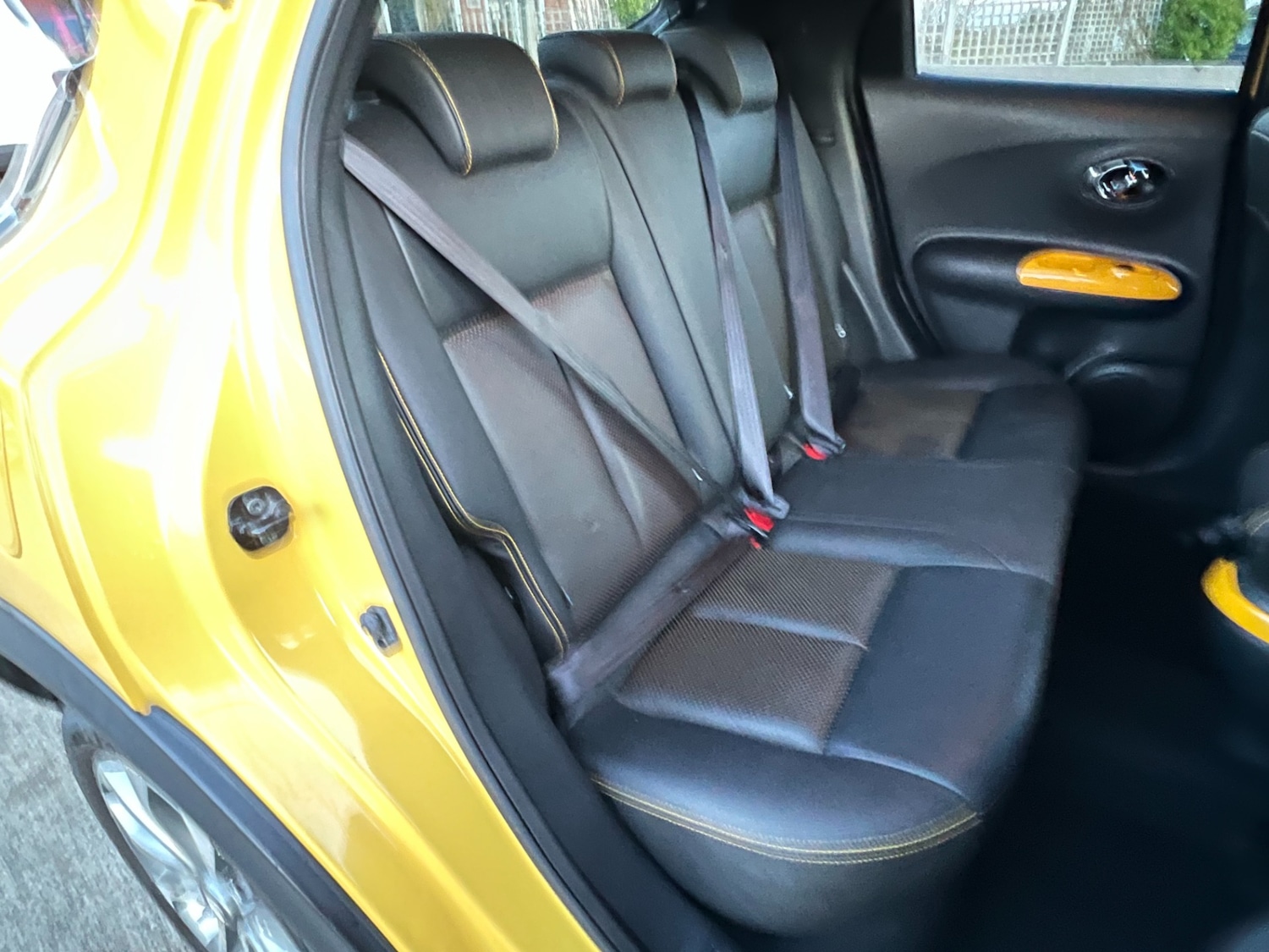 Used Nissan Juke 2014 for sale - 76845331: Photo 16