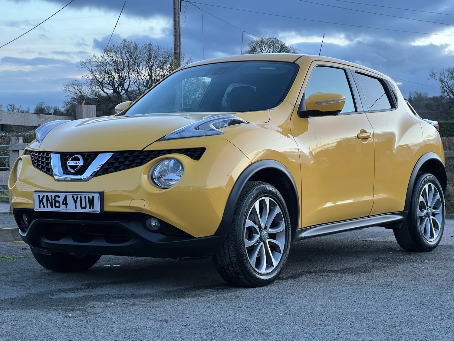 Used Nissan Juke 2014 for sale - 76845331: Photo 20