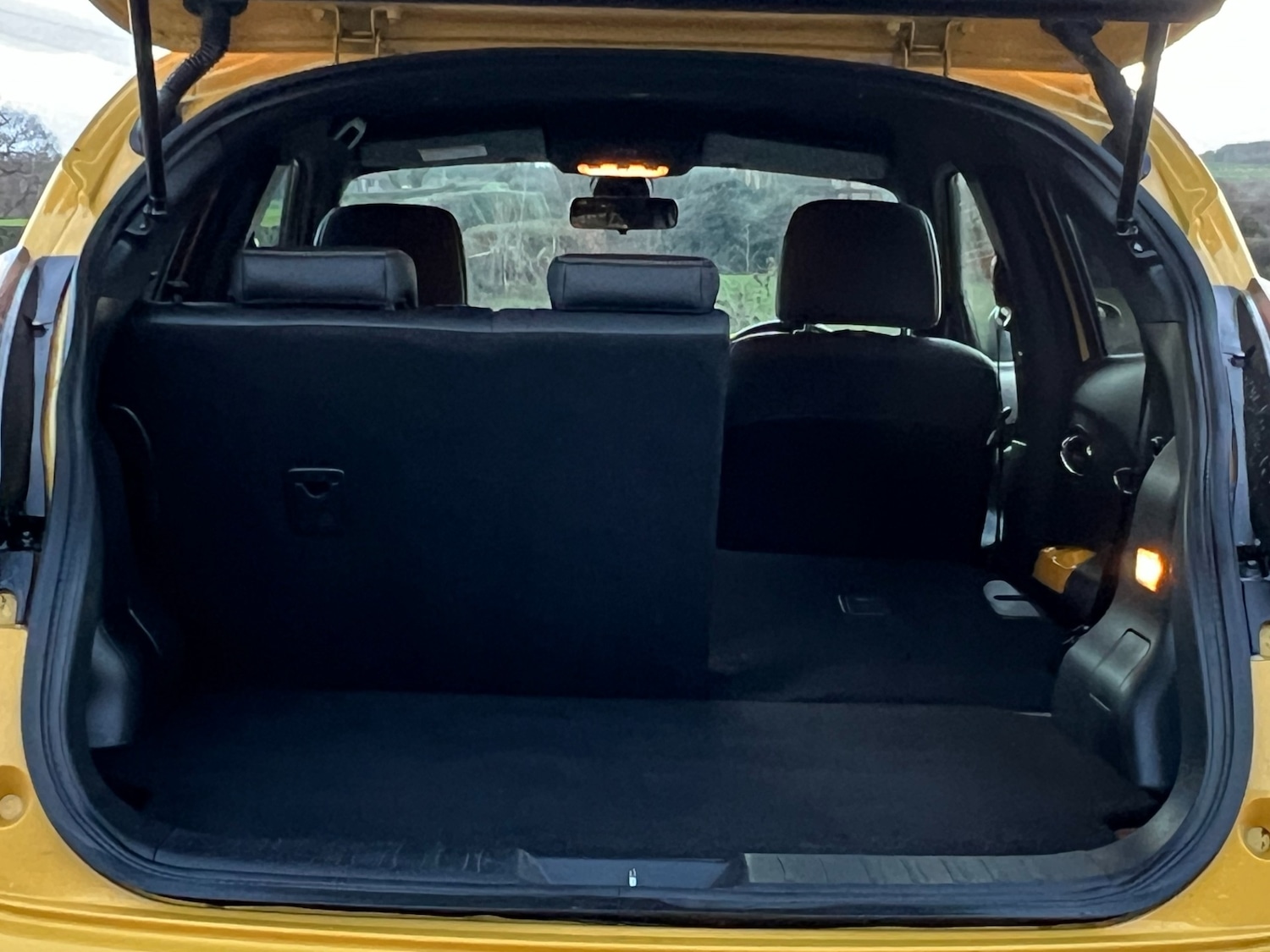 Used Nissan Juke 2014 for sale - 76845331: Photo 21