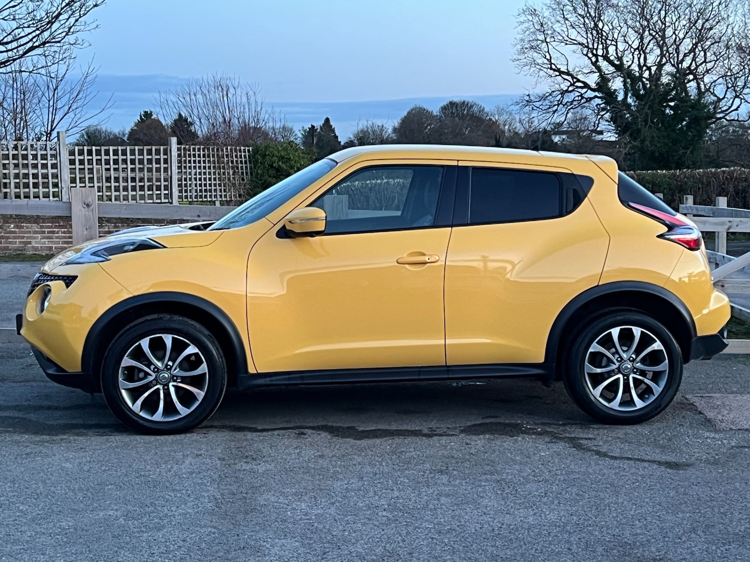 Used Nissan Juke 2014 for sale - 76845331: Photo 22