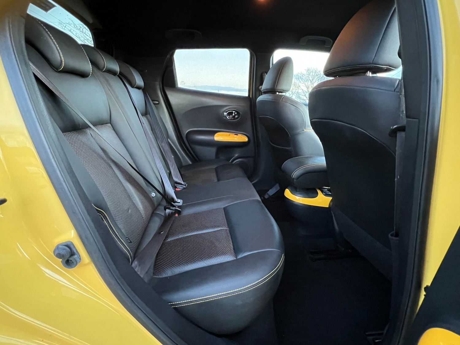 Used Nissan Juke 2014 for sale - 76845331: Photo 24