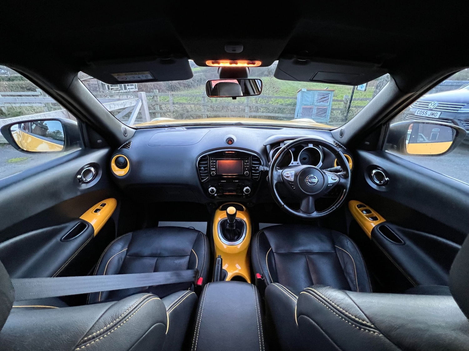 Used Nissan Juke 2014 for sale - 76845331: Photo 3