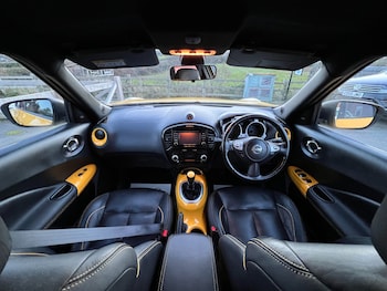 Used Nissan Juke 2014 for sale - 76845331: Photo