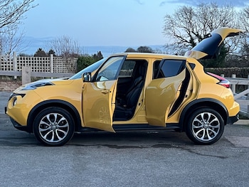 Used Nissan Juke 2014 for sale - 76845331: Photo