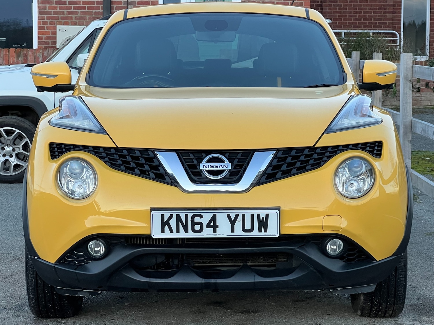 Used Nissan Juke 2014 for sale - 76845331: Photo 6