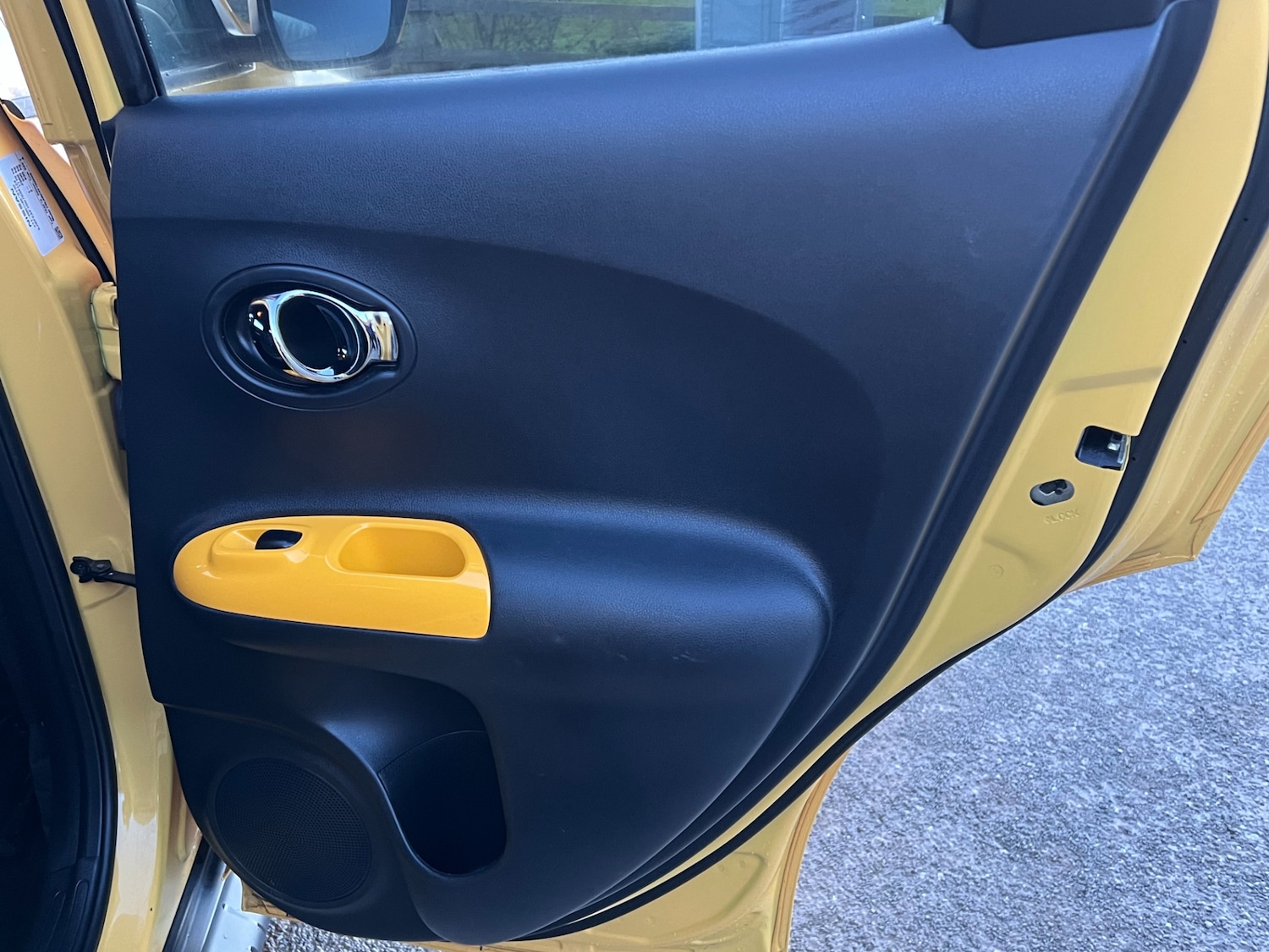 Used Nissan Juke 2014 for sale - 76845331: Photo 8