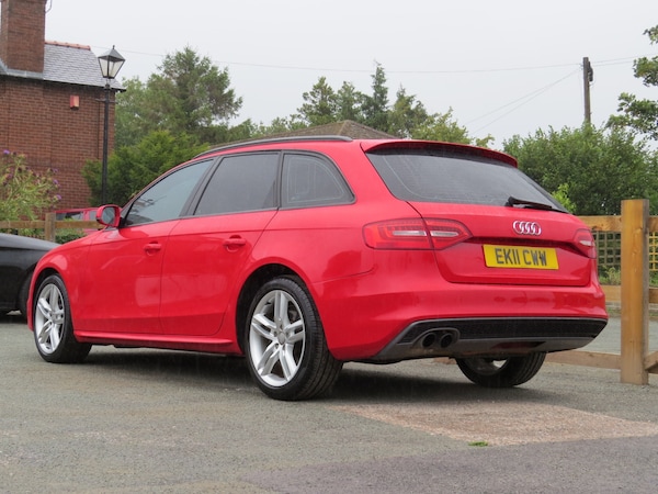 Used Audi A4 2011 for sale - 76220313: Photo 13