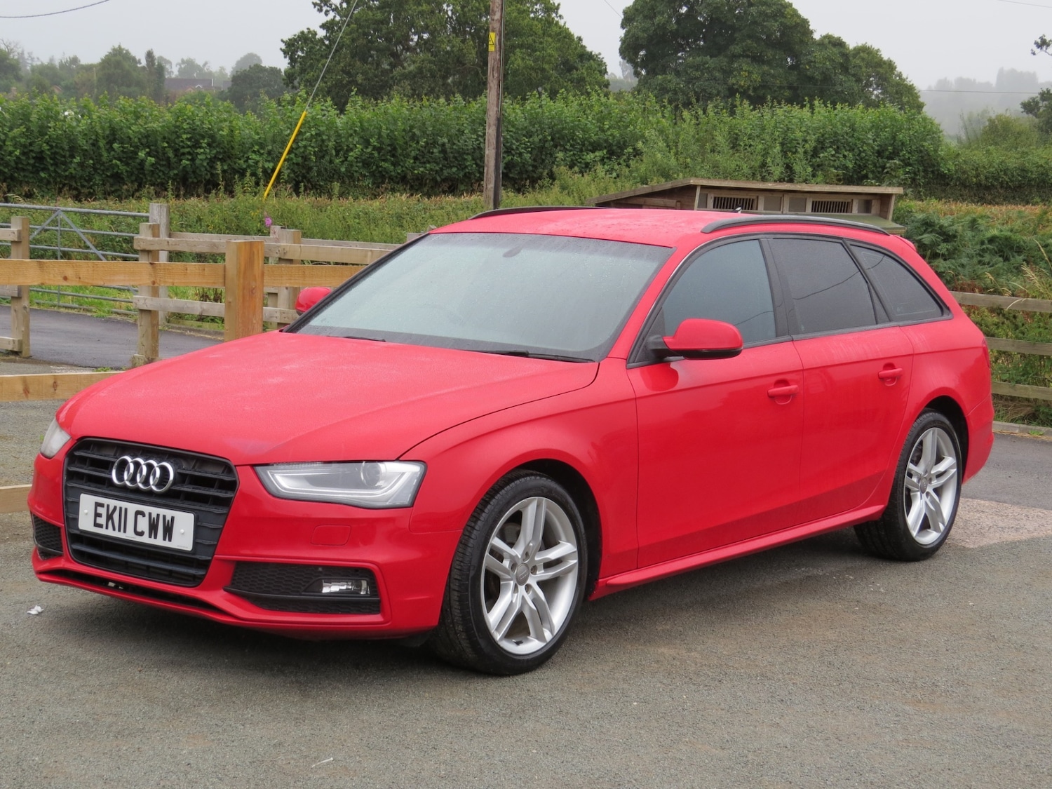 Used Audi A4 2011 for sale - 76220313: Photo 19