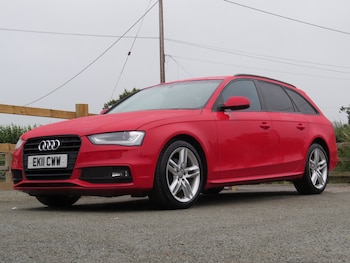 2011 (11) - 1.8T FSI 160 S Line 5dr avant estate