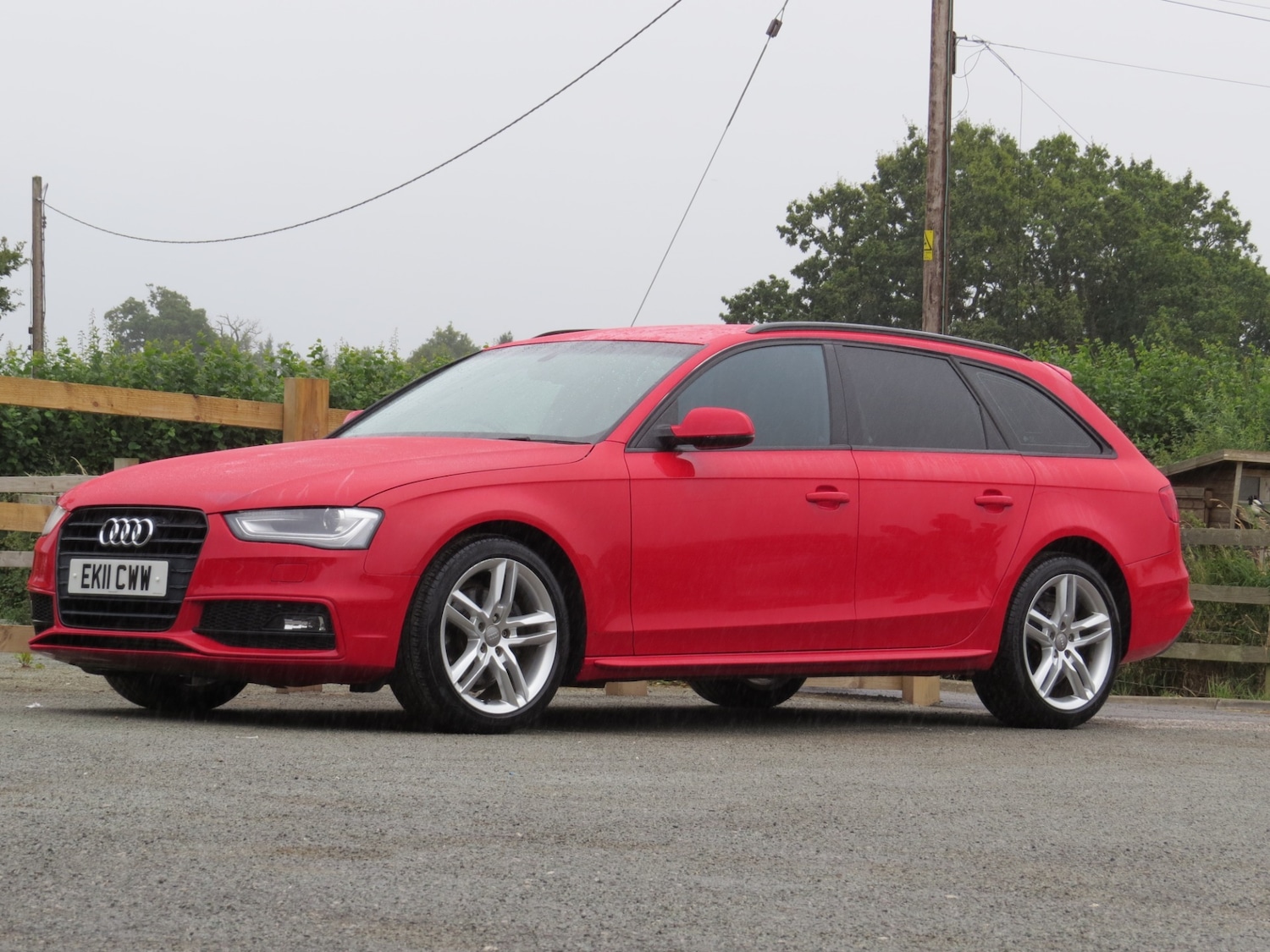 Used Audi A4 2011 for sale - 76220313: Photo 8