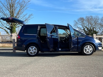 Used Ford Galaxy 2007 for sale - 77759075: Photo