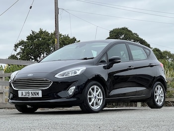 Used Ford Fiesta 2019 for sale - 79311465: Photo