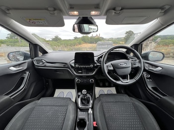 Used Ford Fiesta 2019 for sale - 79311465: Photo