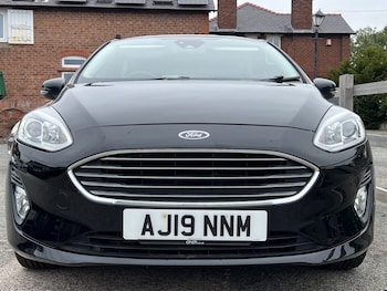 Used Ford Fiesta 2019 for sale - 79311465: Photo