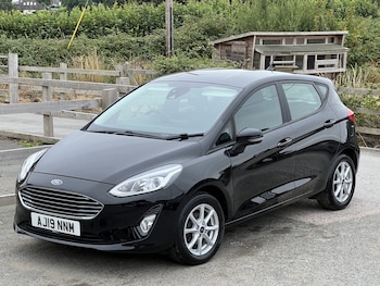 Used Ford Fiesta 2019 for sale - 79311465: Photo