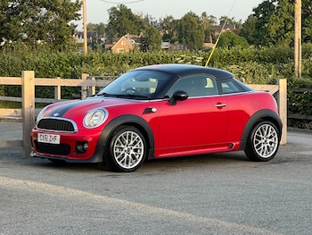 Used MINI Coupe 2011 for sale - 78981263: Photo