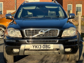 Used Volvo XC90 2013 for sale - 76829526: Photo