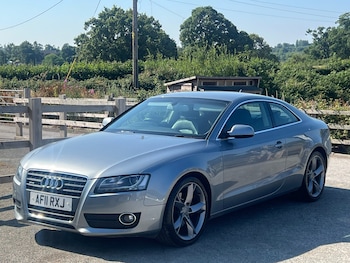 Used Audi A5 2011 for sale - 79136873: Photo