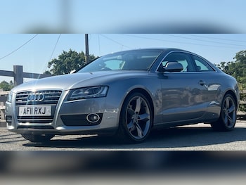 Used Audi A5 2011 for sale - 79136873: Photo