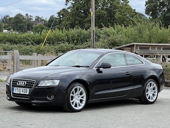 Used Audi A5 2010 for sale - 79311583: Photo
